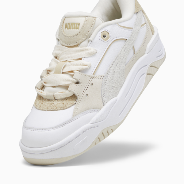 PUMA-180 PRM Women's Sneakers, PUMA White-Sedate Gray, large-ZAF