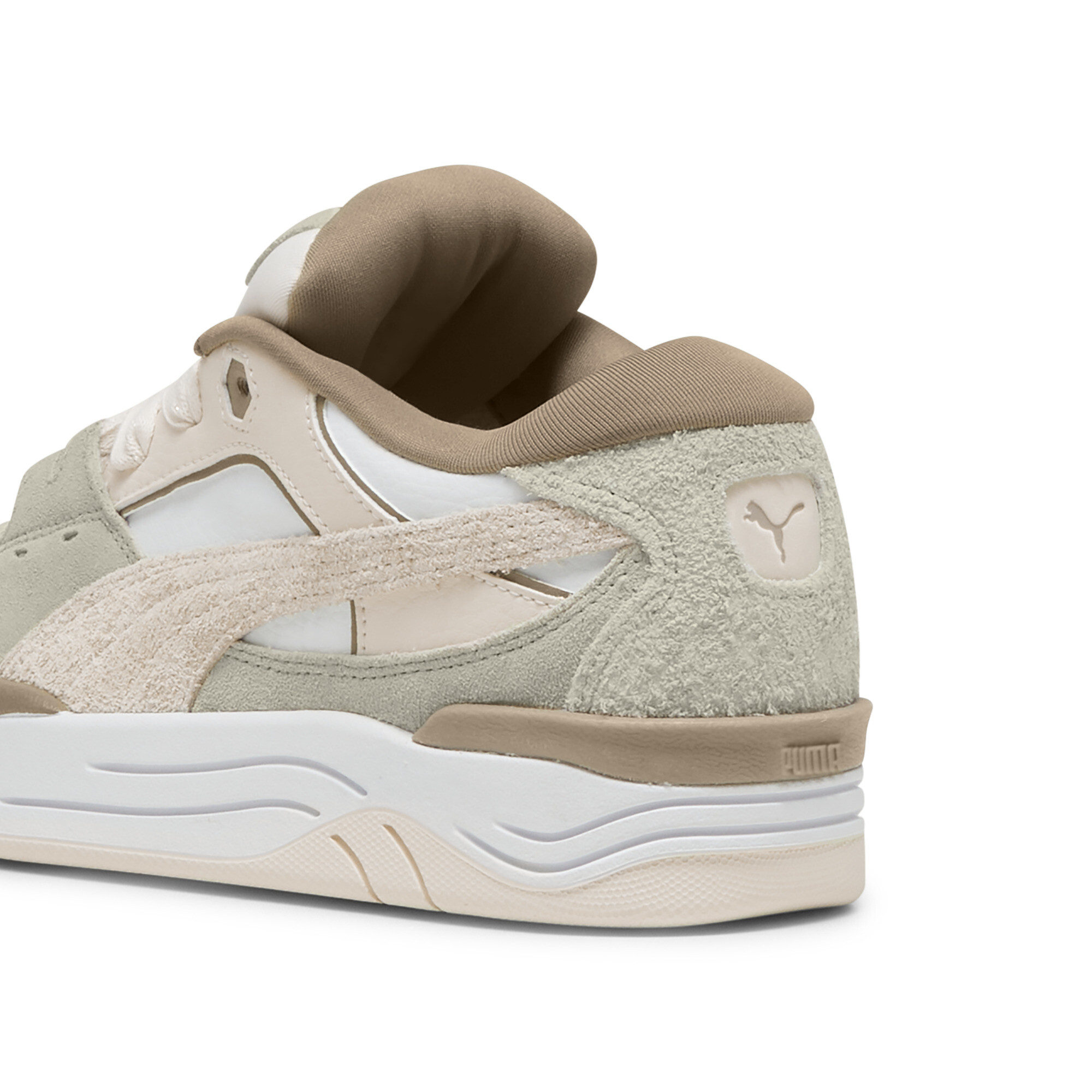 Women's PUMA-180 PRM Sneakers In Beige, Size EU 39