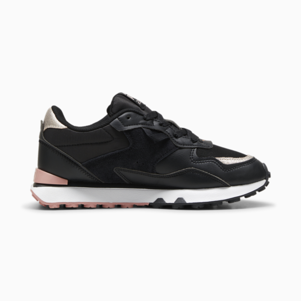 Rider FVW Glam Women's Sneakers, PUMA Black-Rose Gold, large-ZAF