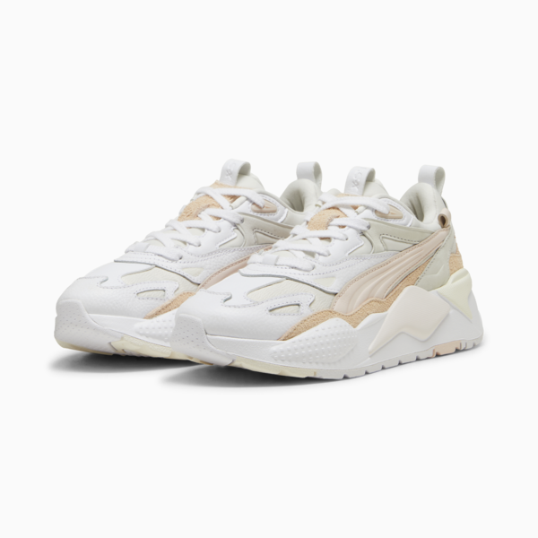 RS-X Efekt Lux Women's Sneakers, Island Pink-PUMA White, large-ZAF