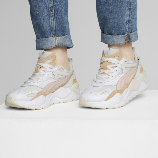 Zapatillas RS-X Efekt Lux para mujer, Island Pink-PUMA White, large-ARG
