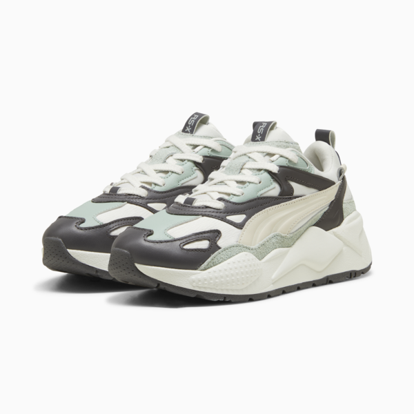 Zapatillas RS-X Efekt Lux para mujer, Dark Coal-Warm White, large-ARG