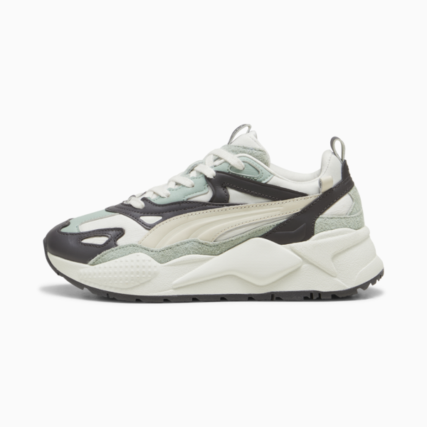 Zapatillas RS-X Efekt Lux para mujer, Dark Coal-Warm White, large-ARG