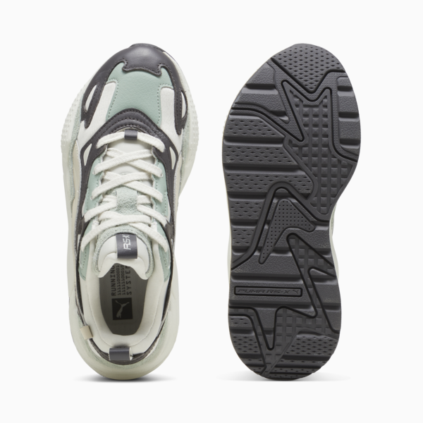 Zapatillas RS-X Efekt Lux para mujer, Dark Coal-Warm White, large-ARG