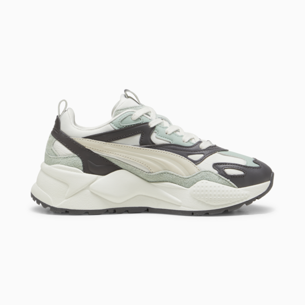 Zapatillas RS-X Efekt Lux para mujer, Dark Coal-Warm White, large-ARG