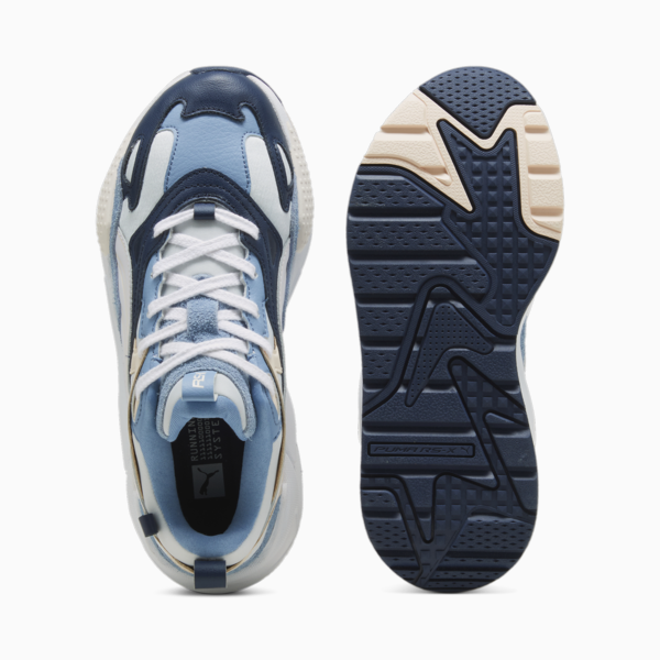 RS-X Efekt Lux Women's Sneakers, Club Navy-PUMA White, large-ZAF