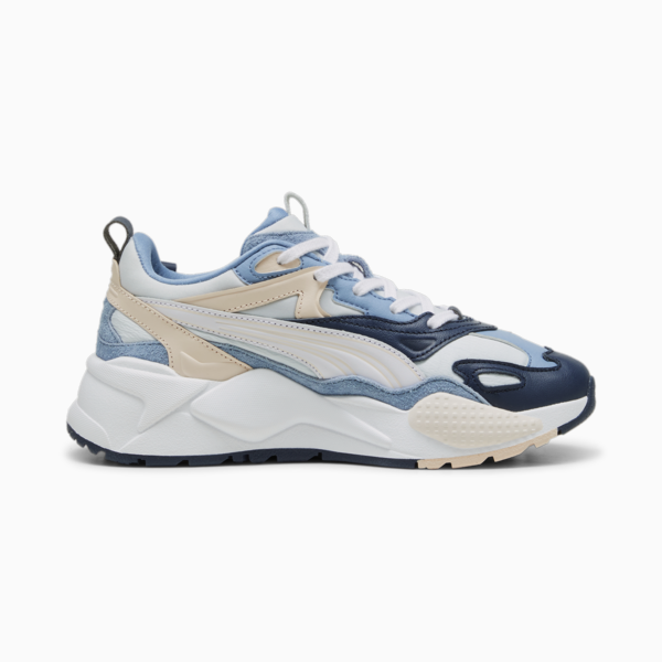 RS-X Efekt Lux Women's Sneakers, Club Navy-PUMA White, large-ZAF