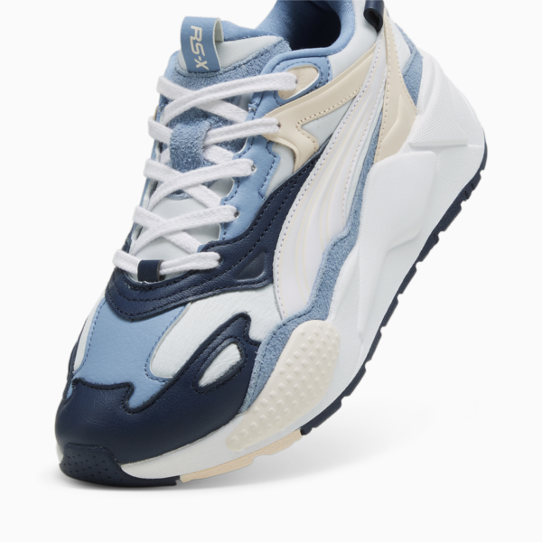 RS-X Efekt Lux Women's Sneakers, Club Navy-PUMA White, large-ZAF