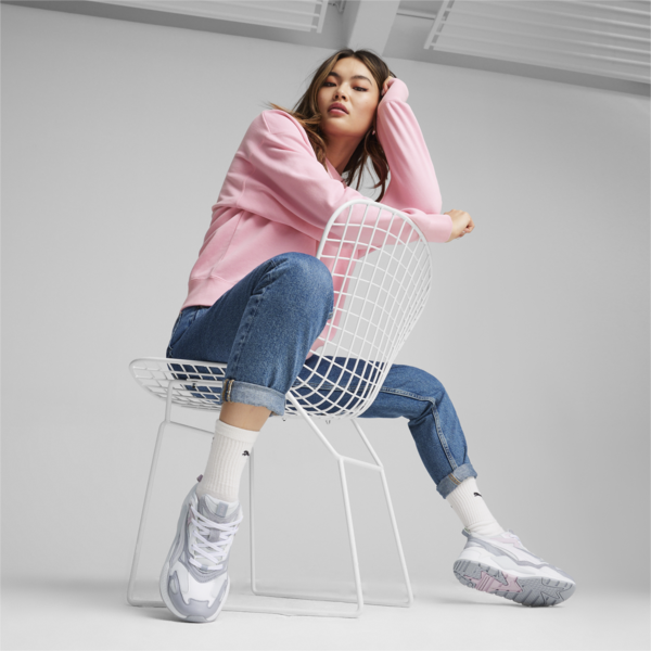 RS-X Efekt Lux Women's Sneakers, Gray Fog-PUMA White, large-ZAF