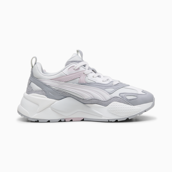 RS-X Efekt Lux Women's Sneakers, Gray Fog-PUMA White, large-ZAF
