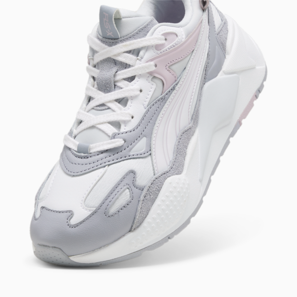 Zapatillas RS-X Efekt Lux para mujer, Gray Fog-PUMA White, large-ARG