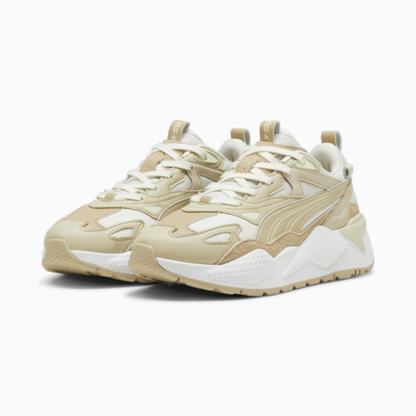Zapatillas RS-X Efekt Lux para mujer, Putty-PUMA White, large-ARG