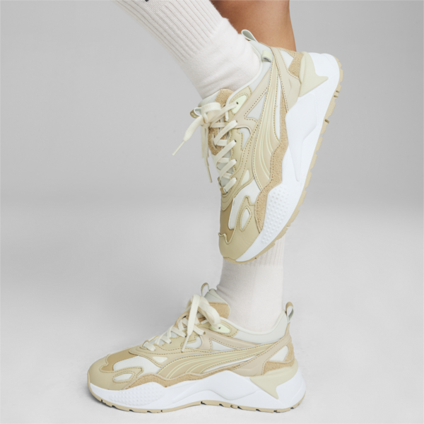 Zapatillas RS-X Efekt Lux para mujer, Putty-PUMA White, large-ARG