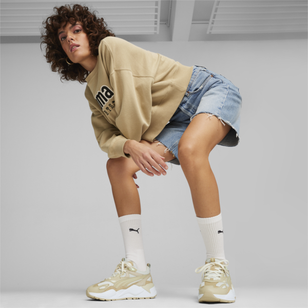 Zapatillas RS-X Efekt Lux para mujer, Putty-PUMA White, large-ARG