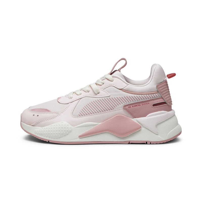 

Women's PUMA RS-X Soft Sneakers, White/pink