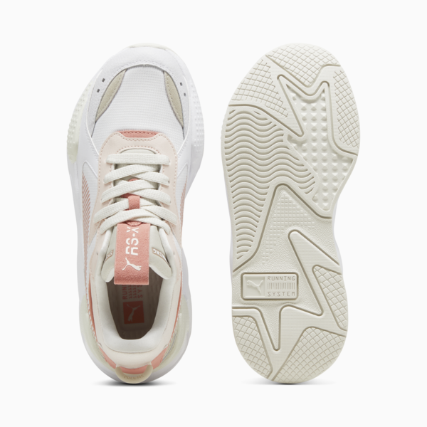 Tenis RS-X Soft para mujer, PUMA White-Deeva Peach, large-MEX