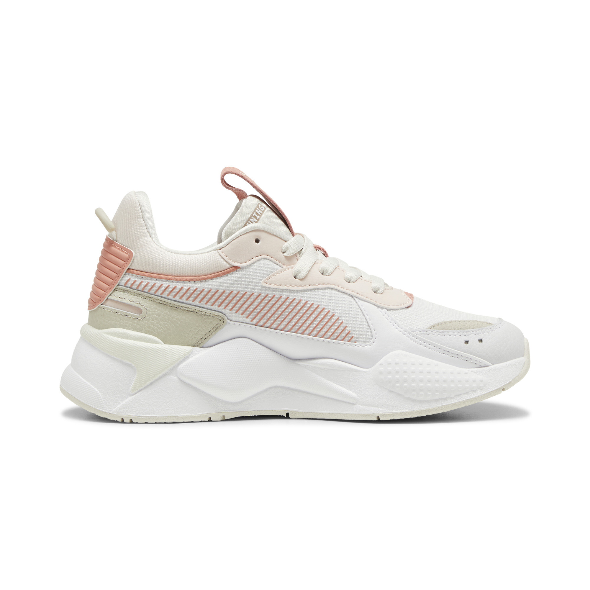 Women's Puma RS-X Soft's Sneakers, White, Size 37.5, Shoes