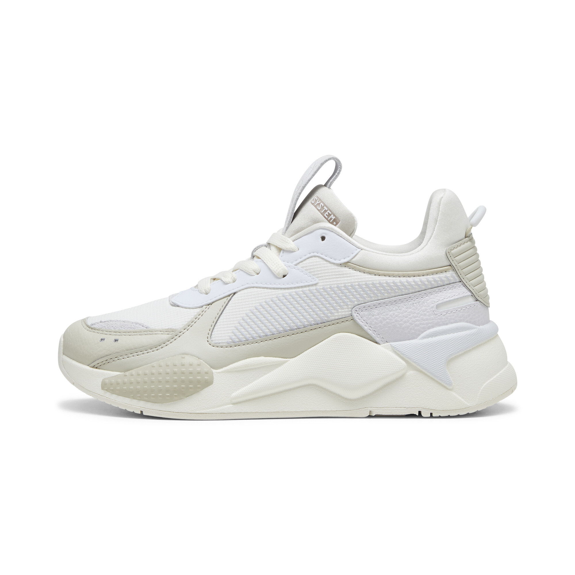 Women's Puma RS-X Soft's Sneakers, White, Size 36, Shoes