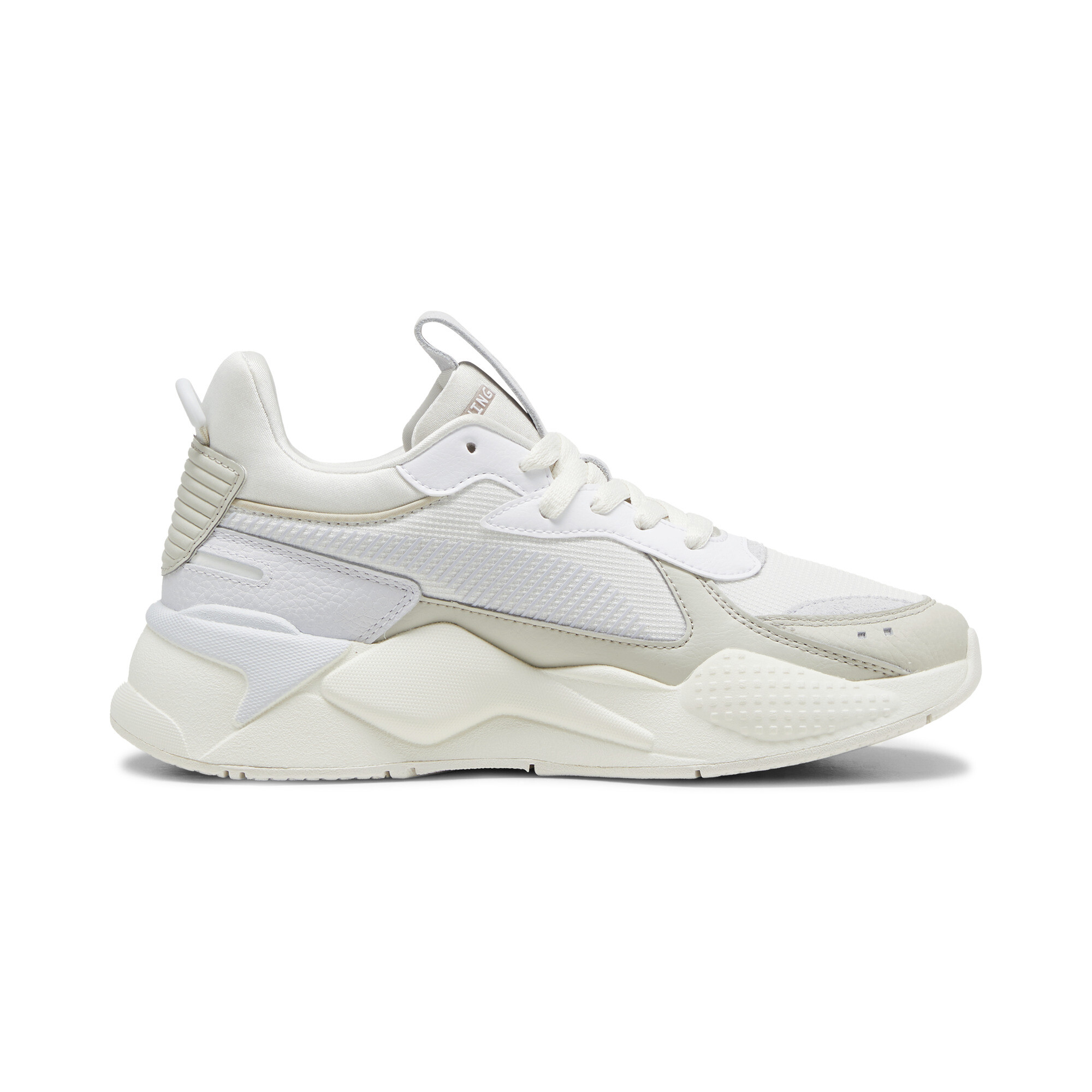 Women's Puma RS-X Soft's Sneakers, White, Size 36, Shoes