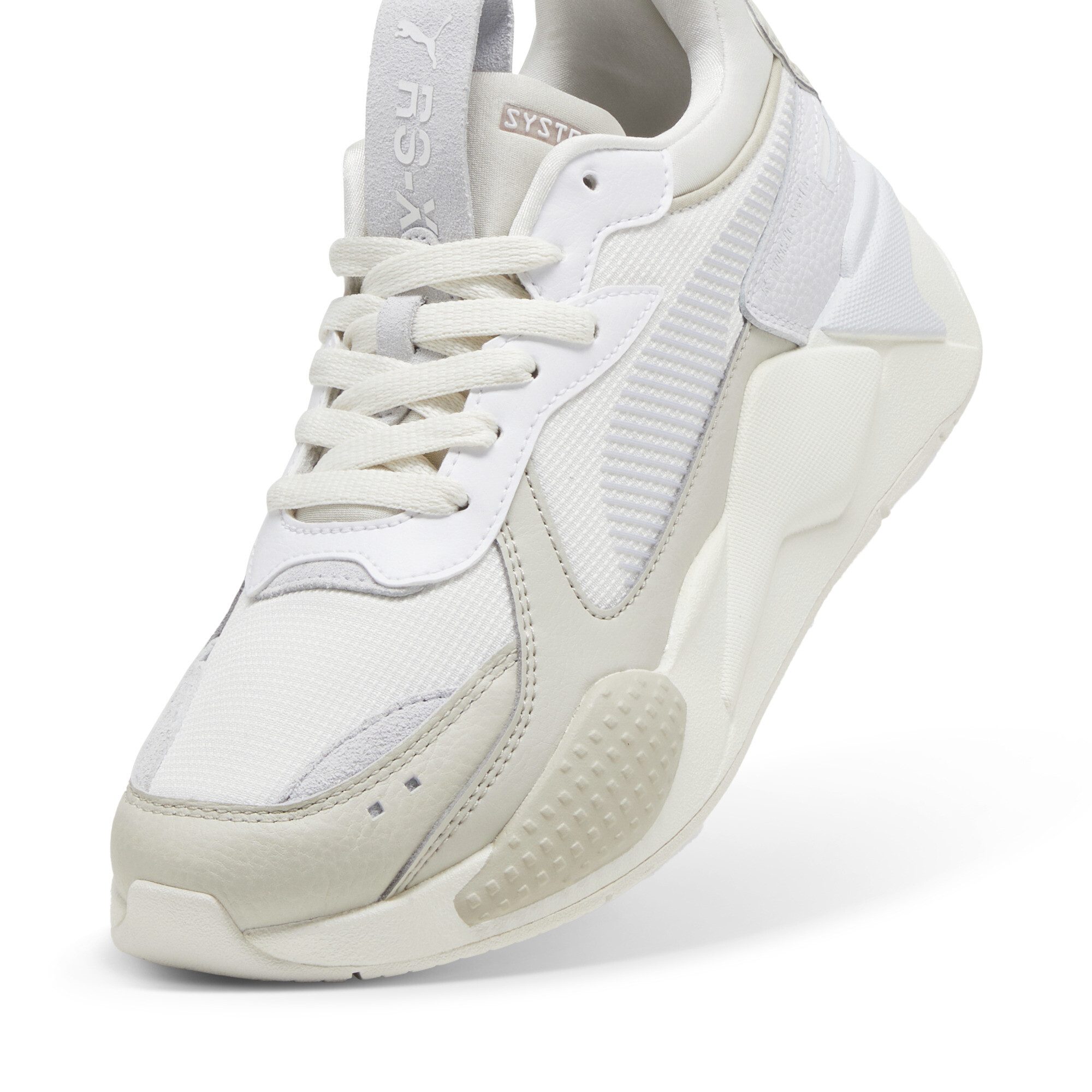 Women's Puma RS-X Soft's Sneakers, White, Size 36, Shoes