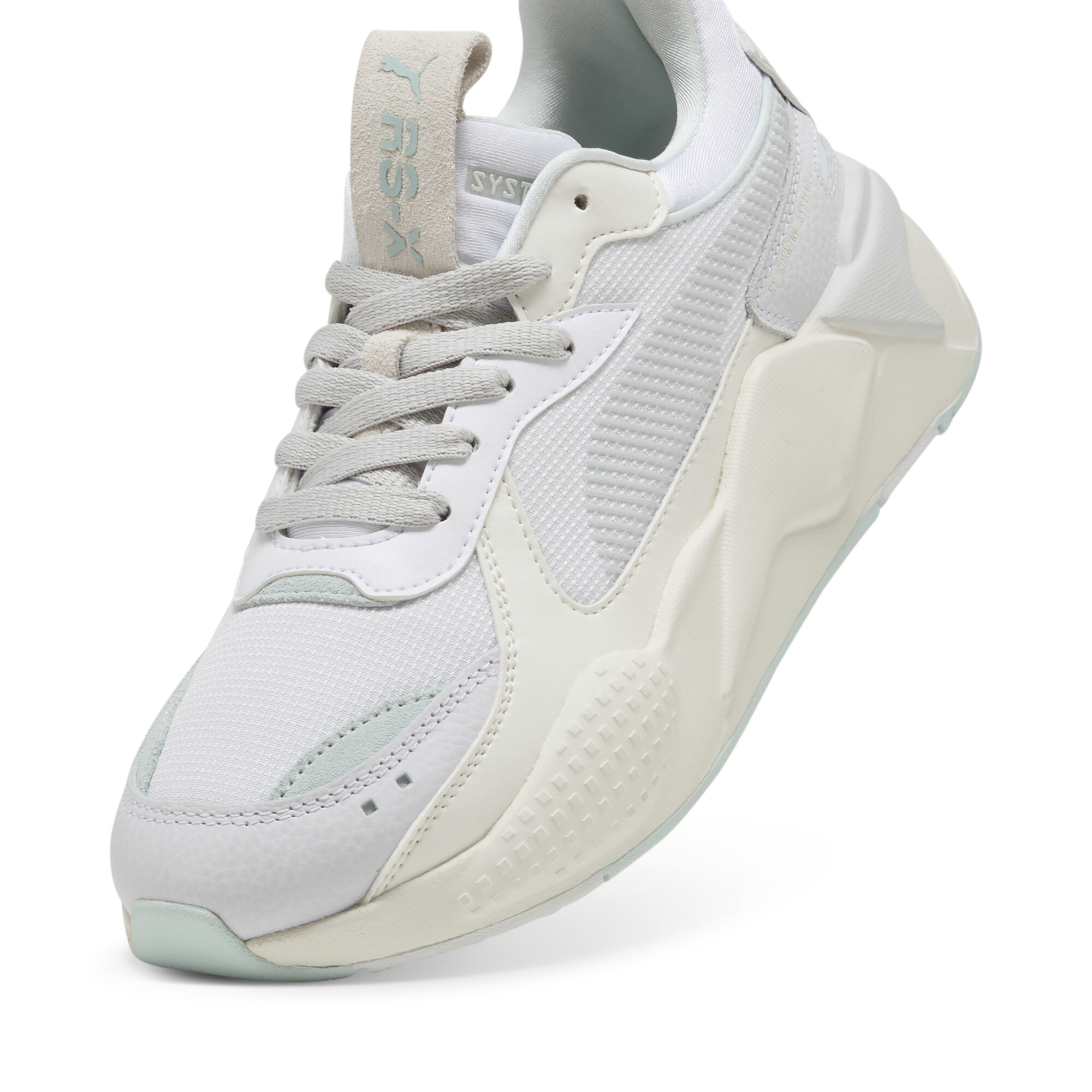 PUMA – RS-X Soft Wns sneakers wit