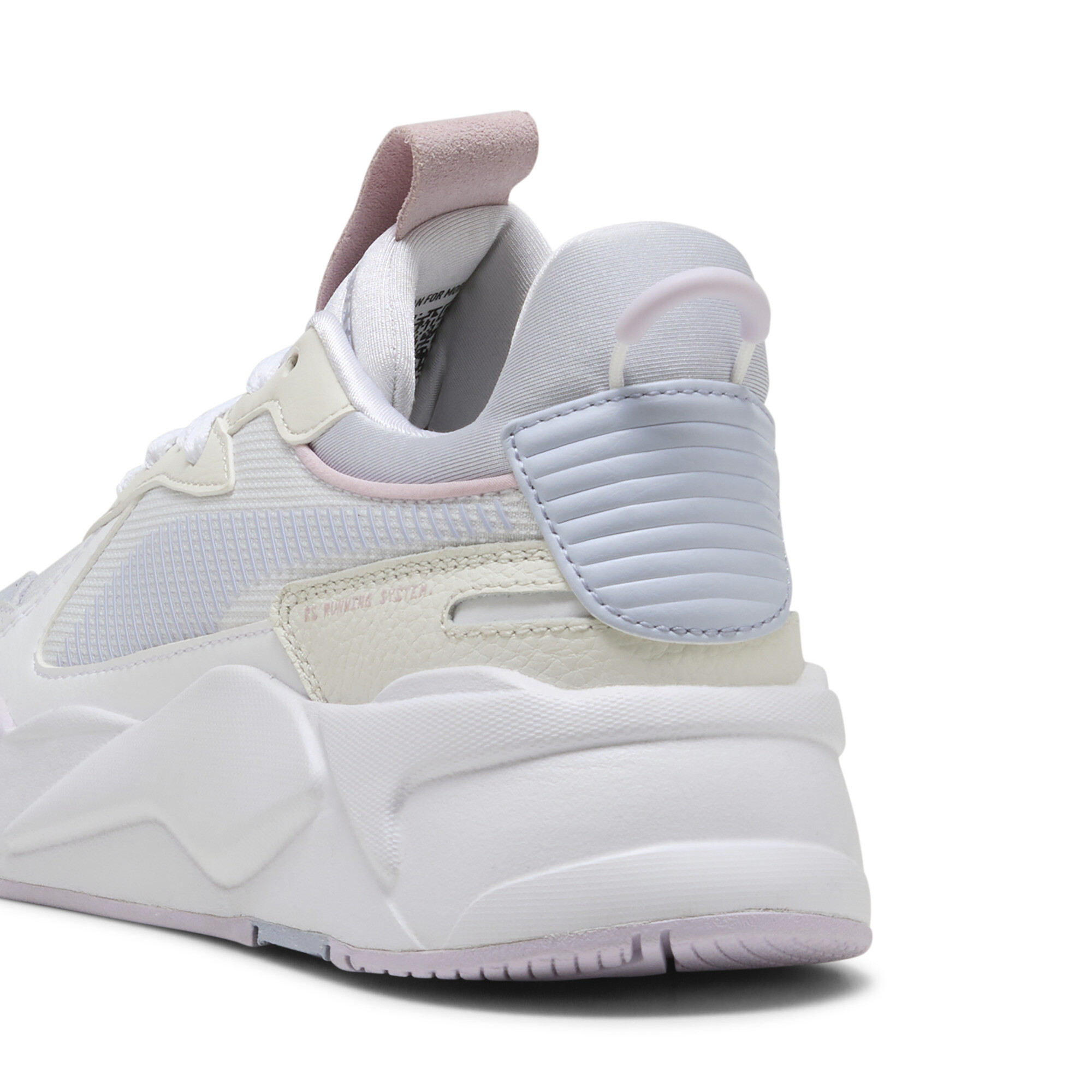 PUMA RS-X Soft sneakers voor Dames, Wit, Maat 37 thumbnail 5