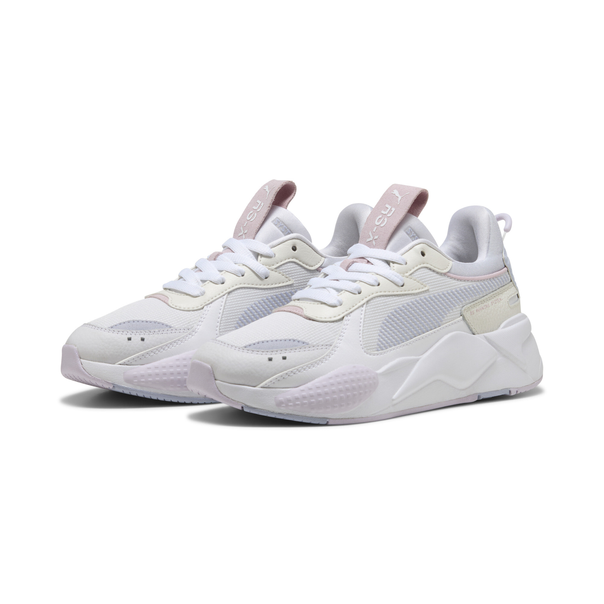 PUMA RS-X Soft sneakers voor Dames, Wit, Maat 37 thumbnail 6