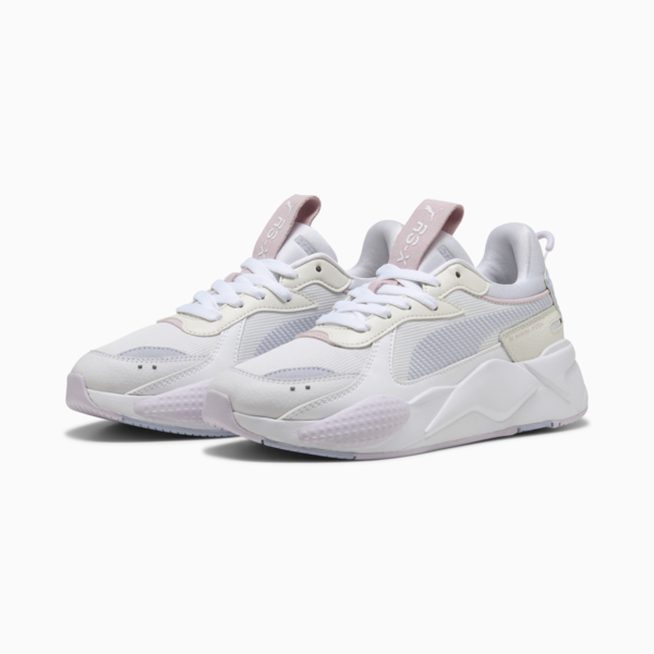Tenis RS-X Soft para mujer, PUMA White-Lilac Frost, large-MEX