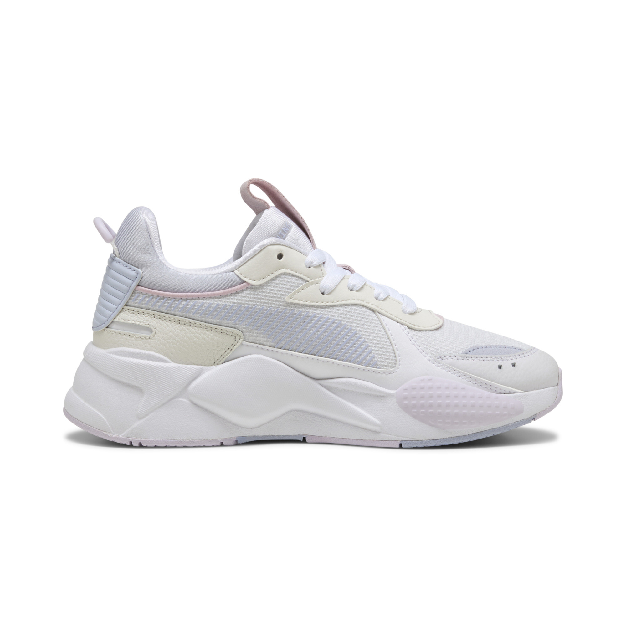 PUMA RS-X Soft sneakers voor Dames, Wit, Maat 37 thumbnail 3