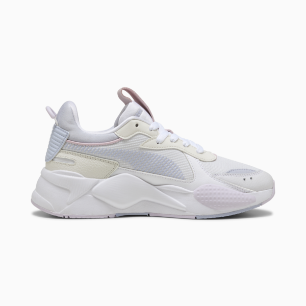 Tenis RS-X Soft para mujer, PUMA White-Lilac Frost, large-MEX