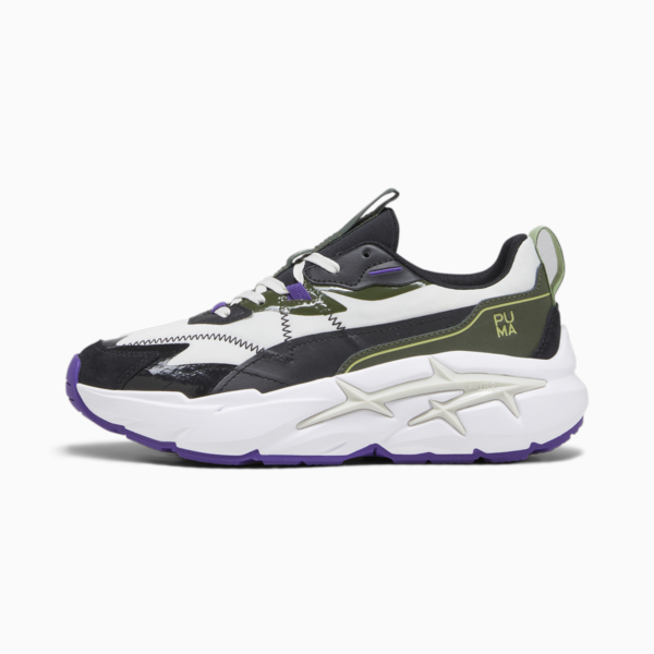 Spina NITRO Infuse Women's Sneakers, Sedate Gray-Myrtle, large-ZAF