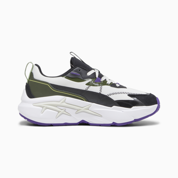 Spina NITRO Infuse Women's Sneakers, Sedate Gray-Myrtle, large-ZAF