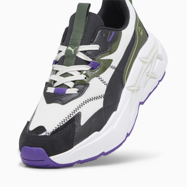 Spina NITRO Infuse Women's Sneakers, Sedate Gray-Myrtle, large-ZAF