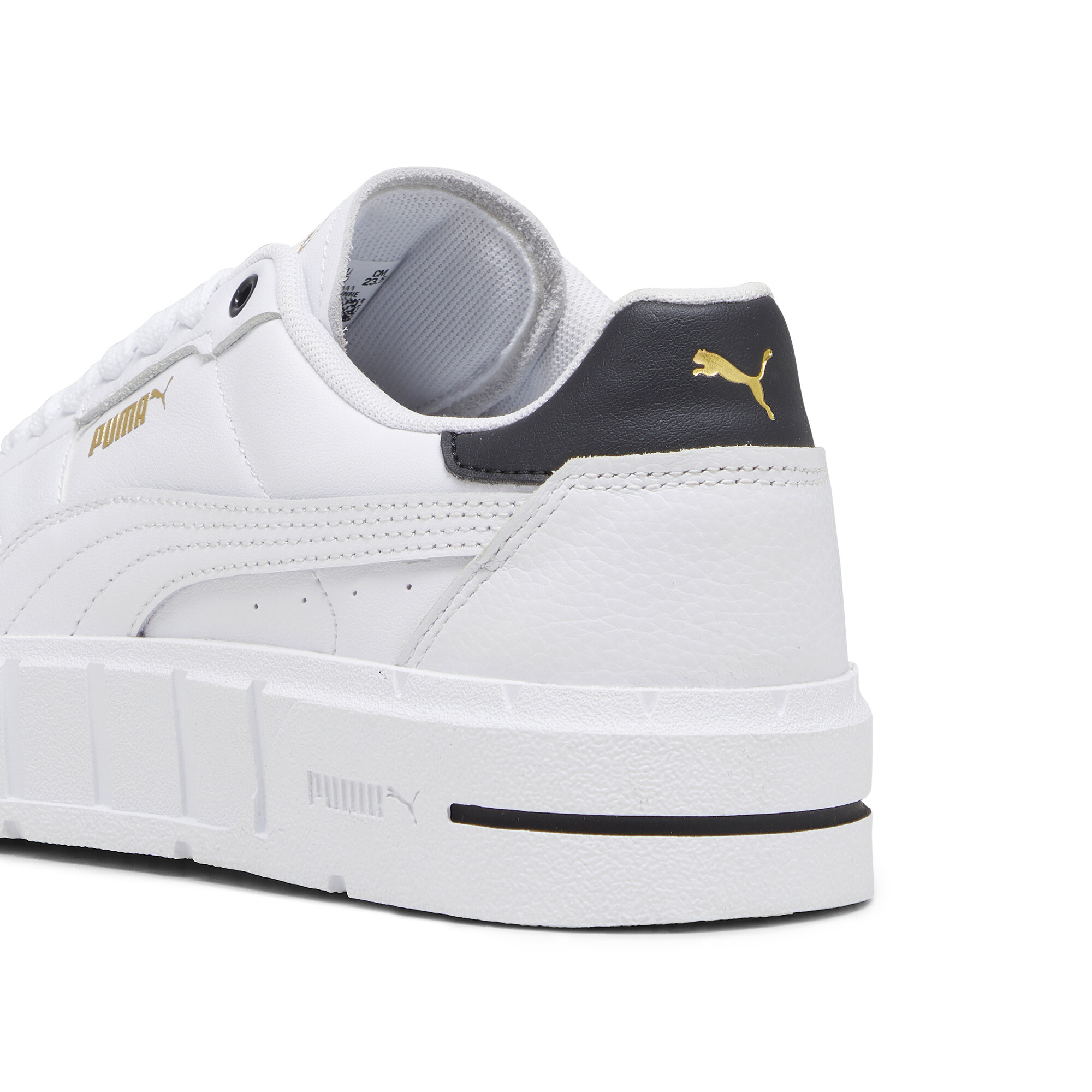 Sneakers En Cuir PUMA Cali Court Femme