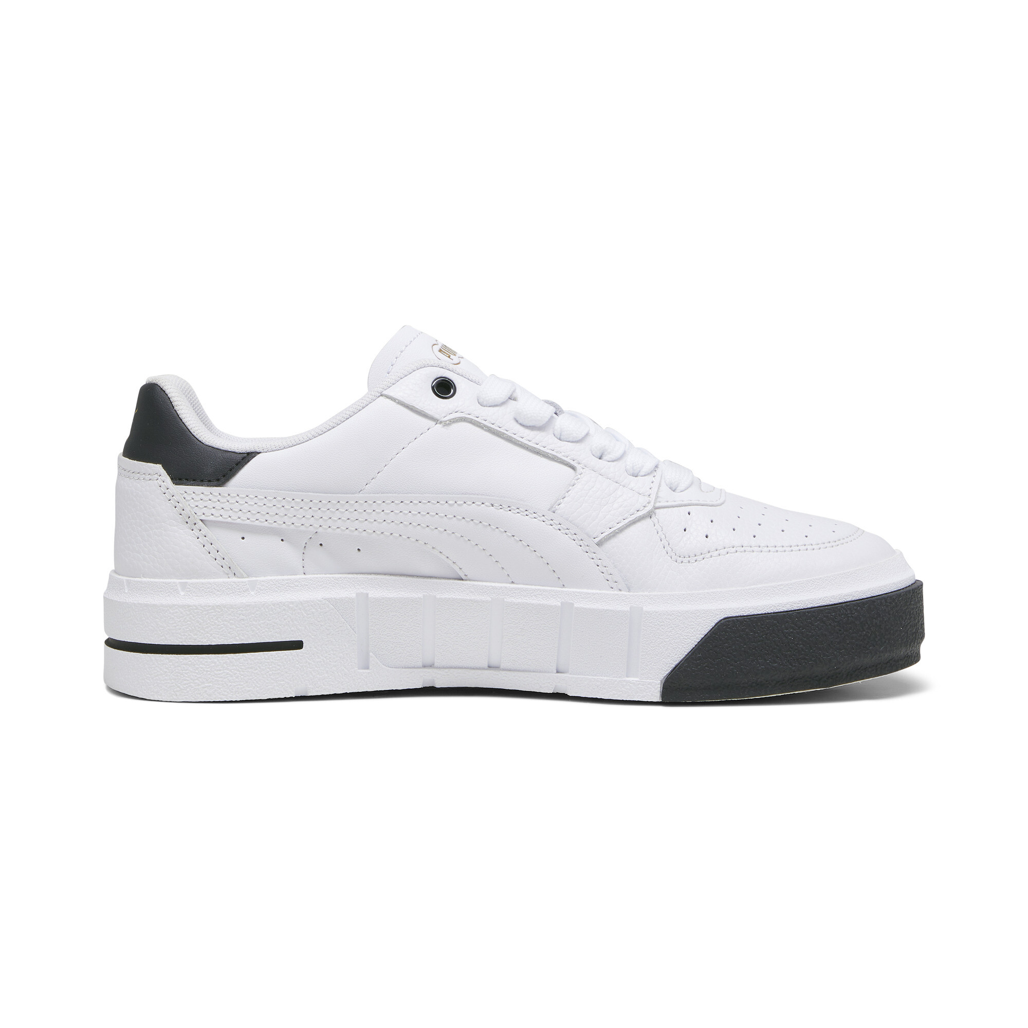 Sneakers En Cuir PUMA Cali Court Femme