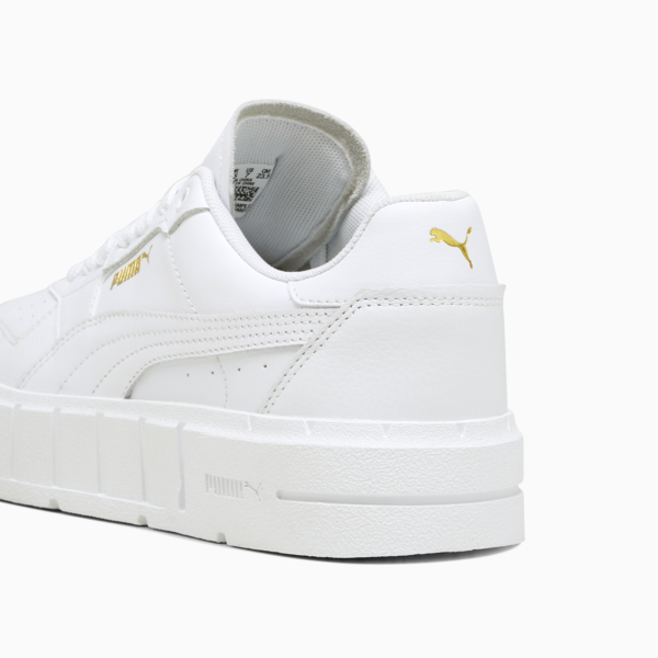 Tenis Cali Court Match para mujer, PUMA White, large-MEX
