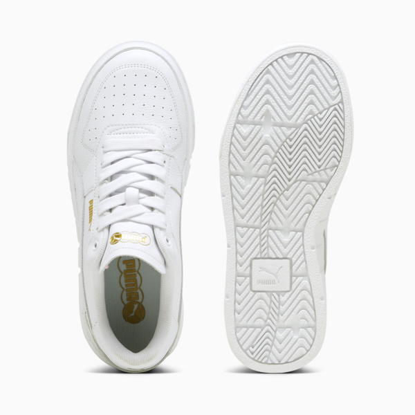 Tenis Cali Court Match para mujer, PUMA White, large-MEX