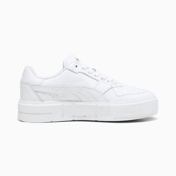 Tenis Cali Court Match para mujer, PUMA White, large-MEX