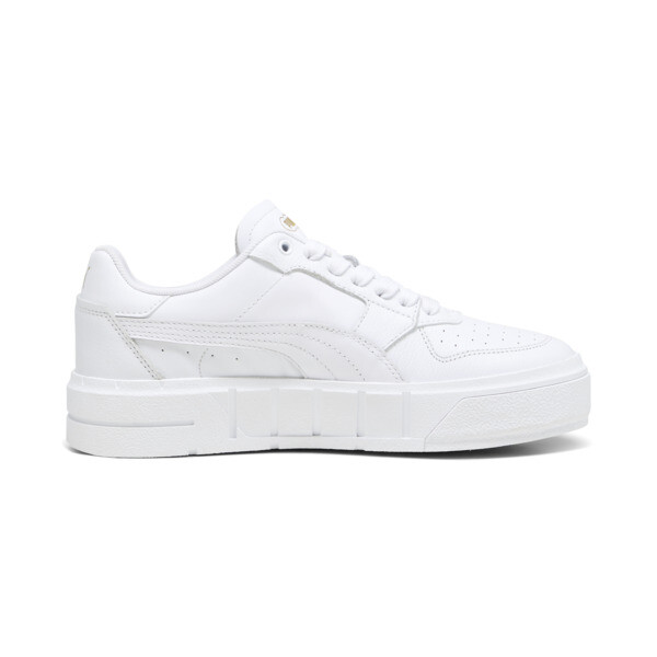 PUMA Cali Court Leather Women s Sneakers white PUMA South Africa