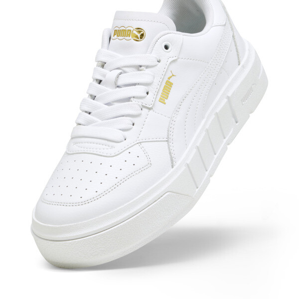 Puma cali triple white sneakers south africa store