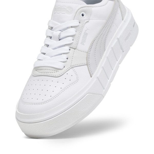 PUMA Cali Court Leather Women s Sneakers white PUMA