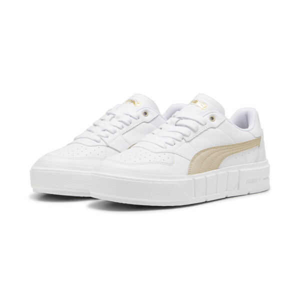 PUMA Cali Court Leather Women s Sneakers white PUMA