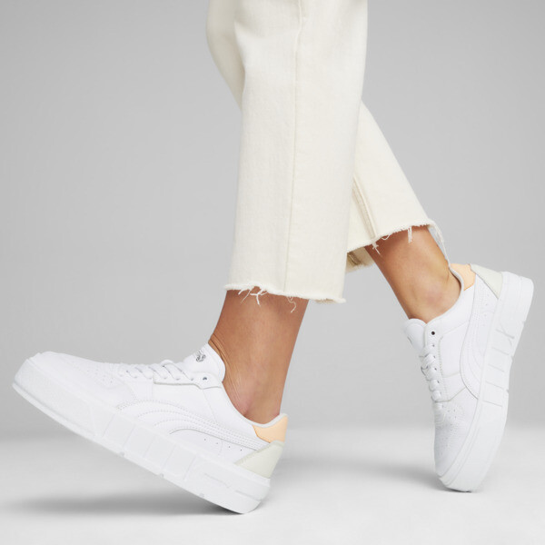 Puma women's cali sneaker discount