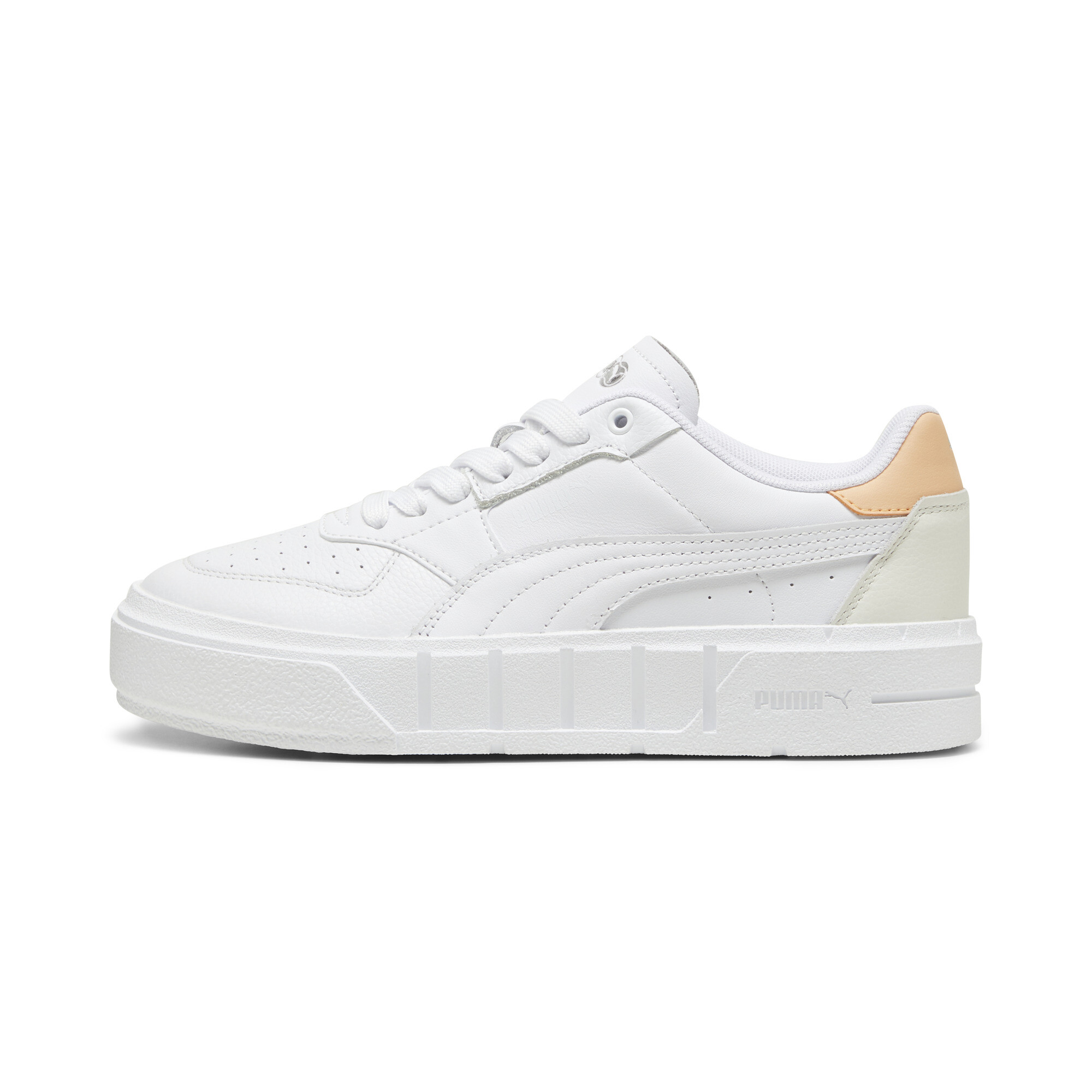 PUMA Cali Court Leather Women s Sneakers white PUMA South Africa