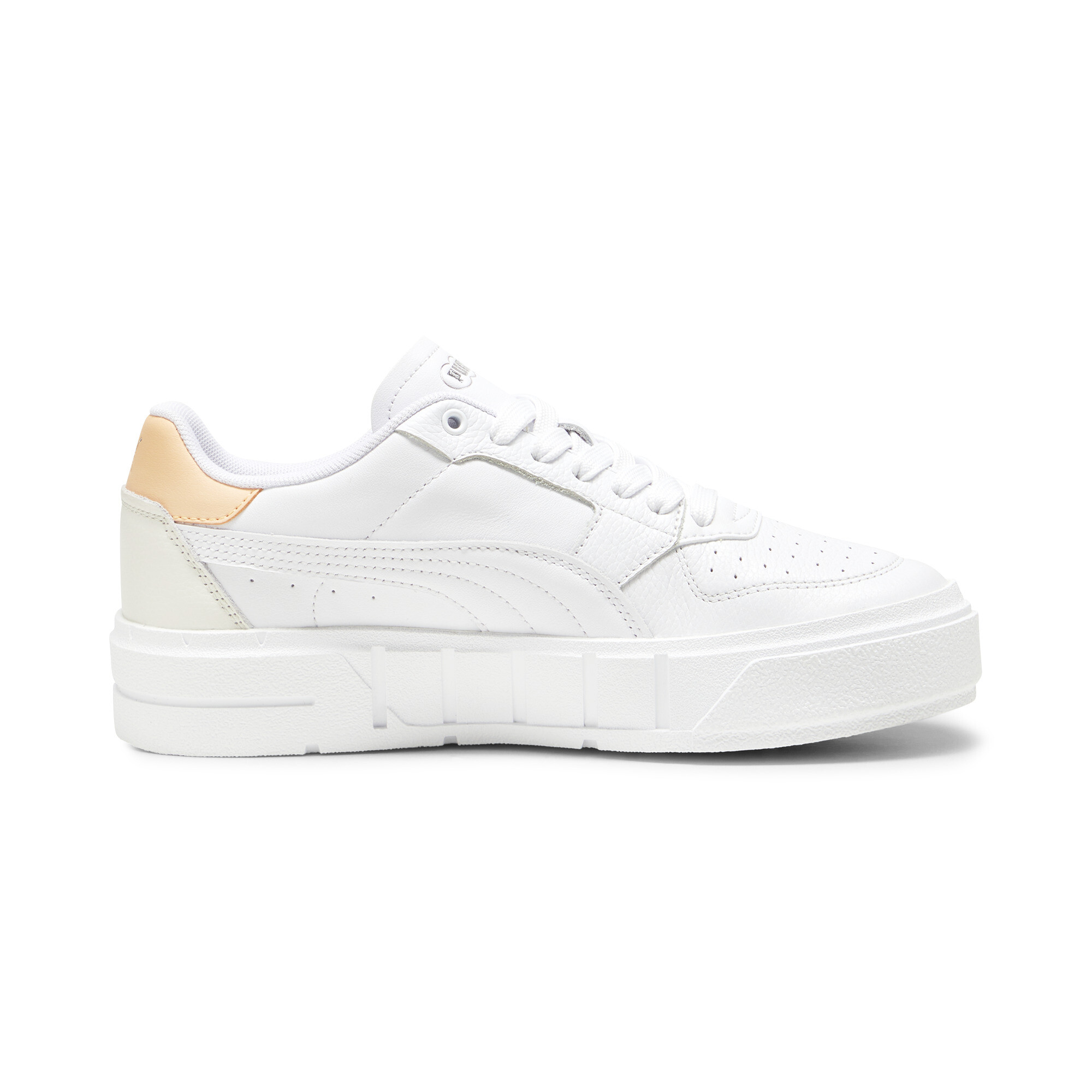 PUMA Cali Court Leather Women s Sneakers white PUMA South Africa