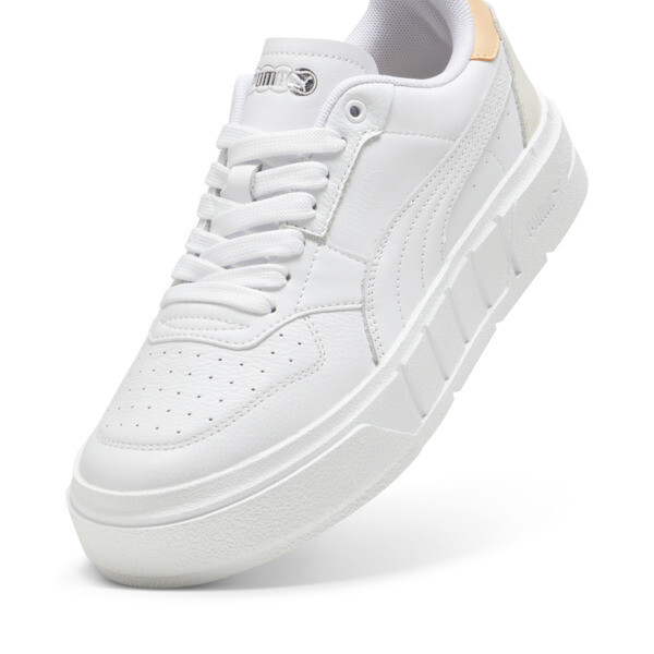 PUMA Cali Court Leather Women s Sneakers white PUMA