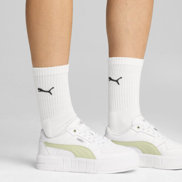 PUMA Cali Court Leather Women s Sneakers white PUMA