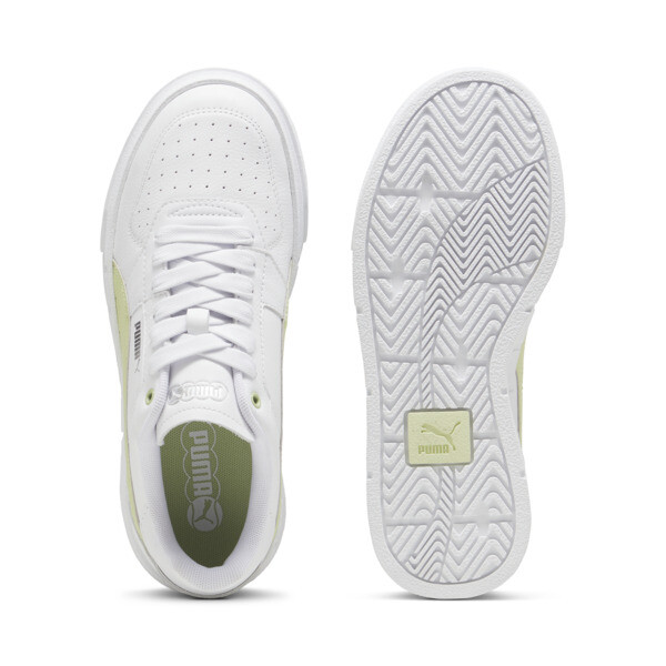 PUMA Cali Court Leather Women s Sneakers white PUMA South Africa