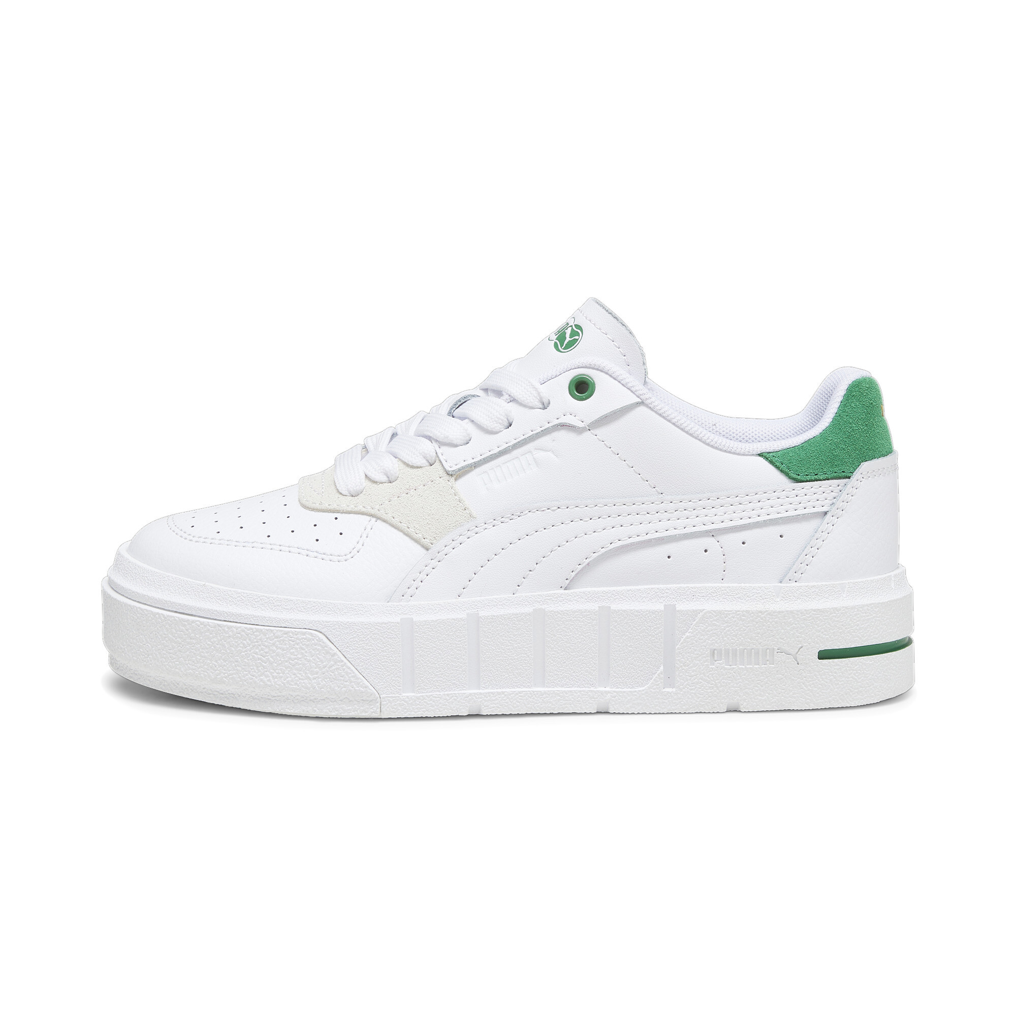 Puma, Cali Court Match Womens Shoes, Low Trainers