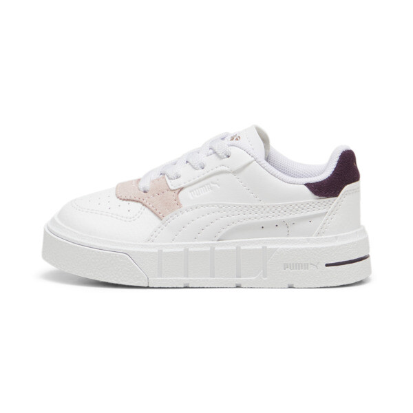 Cali Court Match Toddlers Sneakers white PUMA South Africa